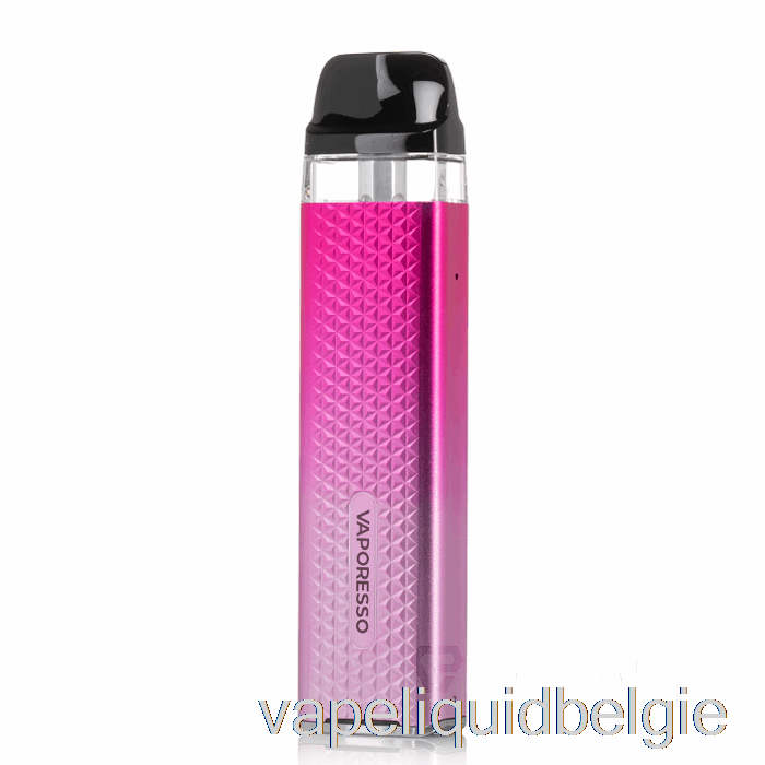 Vape België Vaporesso Xros 3 Mini Pod-systeem Roze